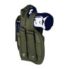 Pouzdro na pistoli zelené Molle Gun Holster CMG® Olive Green