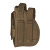 Pouzdro na pistoli hnědé Molle Gun Holster CMG® Coyote