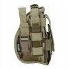Pouzdro na pistoli Molle Gun Holster CMG® MTC MultiCam