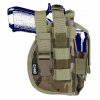 Pouzdro na pistoli Molle Gun Holster CMG® MTC MultiCam