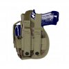 Pouzdro na pistoli Molle Gun Holster CMG® MTC MultiCam