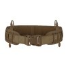Taktický nosný pás hnědý Tajpan Tactical Belt Cordura® Laser Molle CMG® Coyote