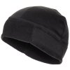 Zimní čepice černá model BW Hat Fleece Black MFH® Adventure 10859A