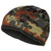 Zimní čepice maskovací model BW Hat Fleece Flecktarn MFH® Adventure 10859V