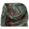 Lodní vak přepravní pytel 65L Duffle Bag Leopard Camo Francie