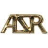 Odznak zlatý ASR Armáda Slovenské republiky originál