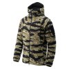 Bunda s kapucí Patriot Jacket Mk 2 Hybrid Fleece Tiger Stripe Helikon-Tex® BL-PJ2-FH-62