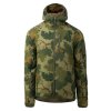Bunda oboustranná Reversible Wolfhound Hoodie Jacket® Helikon-Tex® Mitchell Camo Leaf / Clouds