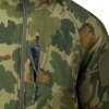 Bunda oboustranná Reversible Wolfhound Hoodie Jacket® Helikon-Tex® Mitchell Camo Leaf / Clouds