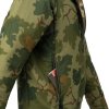 Bunda oboustranná Reversible Wolfhound Hoodie Jacket® Helikon-Tex® Mitchell Camo Leaf / Clouds