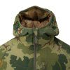 Bunda Reversible Wolfhound Helikon-Tex® Mitchell Camo Leaf / Clouds