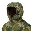 Bunda oboustranná Reversible Wolfhound Hoodie Jacket® Helikon-Tex® Mitchell Camo Leaf / Clouds