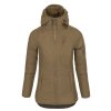 Bunda dámská WOMENS WOLFHOUND Hoodie Jacket Climashield® Helikon-Tex® Coyote