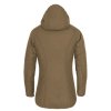 Bunda dámská WOMENS WOLFHOUND Hoodie Jacket Climashield® Helikon-Tex® Coyote