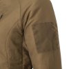 Bunda dámská WOMENS WOLFHOUND Hoodie Jacket Climashield® Helikon-Tex® Coyote