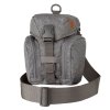 Taška přes rameno ESSENTIAL KITBAG® Melange Black/Grey TB-EKB-NP-M1