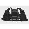 Vesta taktická modulární s opaskem Huzar černá Tactical Vest Black Dominator®