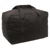 Taška přepravní černá US Cotton Parachute Cargo Bag Mil-Tec® Black