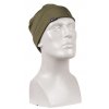 Čepice elastická fleecová zelená Mil-Tec® Olive Drab