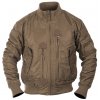 Bunda pilotní hnědá US Tactical Flight Jacket Mil-Tec® Dark Coyote