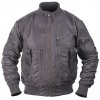 Bunda pilotní šedá US Tactical Flight Jacket Mil-Tec® Urban Grey