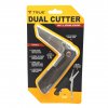 Kapesní multifunkční nůž s nůžkami Dual Cutter TRUE UTILITY®
