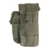 Pouzdro pravá kapsa s kapsičkou systému M58 Pattern Web Equipment Velká Británie originál