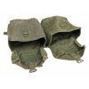 Pouzdra zadní vaky systému M58 Pattern Web Equipment Velká Británie originál