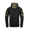 Mikina s kapucí na zip ROGUE Hoodie Tiger Stripe Helikon-Tex® BL-RHF-PO-0162A