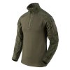 Taktická košile bojové triko MCDU Combat Shirt® Desert Night Camo Helikon-Tex® BL-MCD-SP-0L02A