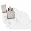 Zippo® sada All In One Kit 30035 zapalovač Brushed Chrome™