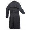 Trenčkot nepromokavý plášť s vložkou černý Coat All Weather US originál
