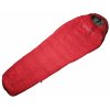 Celoroční spací pytel mumie -21/+1 Trimm® WALKER Red/Dark Red