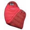 Celoroční spací pytel mumie -21/+1 Trimm® WALKER Red/Dark Red