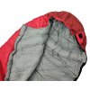 Celoroční spací pytel mumie -21/+1 Trimm® WALKER Red/Dark Red