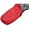 Celoroční spací pytel mumie -21/+1 Trimm® WALKER Red/Dark Red