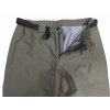 Kalhoty nepromokavé Gore-Tex® oliv Holandsko originál použité