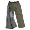 Kalhoty nepromokavé Gore-Tex® oliv Holandsko originál použité