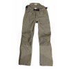 Kalhoty nepromokavé Taiga® RAMPART RA 3.0 Gore-Tex® oliv Holandsko originál použité