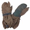 Rukavice tříprsté zimní palčáky hnědé WPL 9093 US ARMY originál použité