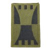 Nášivka vyšívaná Ženijní velitelství 416th Engineer Command US originál