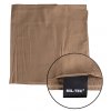 Šátek bavlněný čtvercový hnědý Coyote Bandana Mil-Tec® 12605005