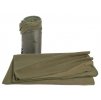 Deka přikrývka zelená Fleece 320g/m2 Olive Drab 150x200cm Mil-Tec® 14426001