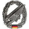 Odznak na baret BW Bundeswehr FALLSCHIRMJÄGER Výsadkář