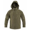 Bunda s membránou zelená SCU 14 Softshell Jacket Mil-Tec® Ranger Green 10864012