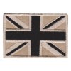 Nášivka vlajka britská Velká Británie C-10sz desert velcro