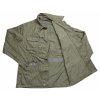 Blůza polní NVA jehličky Strichtarn typ 1 originál zánovní
