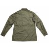 Blůza polní NVA jehličky Strichtarn typ 1 originál zánovní