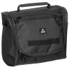 Toaletní taška na osobní hygienu cestovní černá Black Washbag MFH® Adventure 30482A