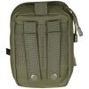 Pouzdro univerzální kapsa zelená EDC Everyday Carry Pouch Molle OD Green MFH® 30607B